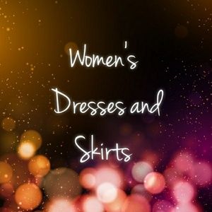 Women's Dresses and Skirts